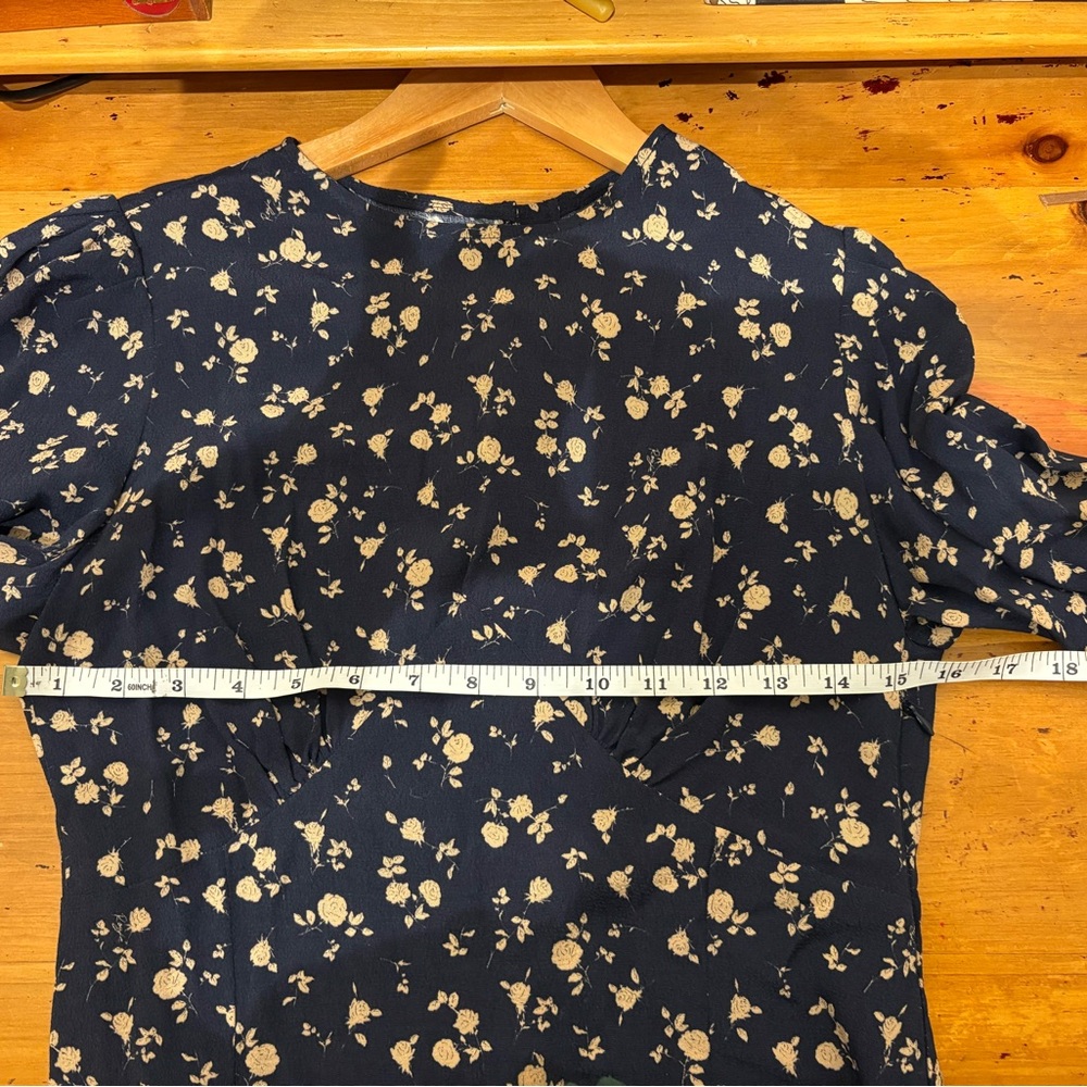 Rouje Mariette Dress PLEASE READ DESCRIPTION - Picture 7 of 7